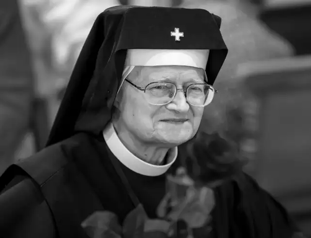 Śp. s. M. Melania Zofia Kazimiera Masiukiewicz