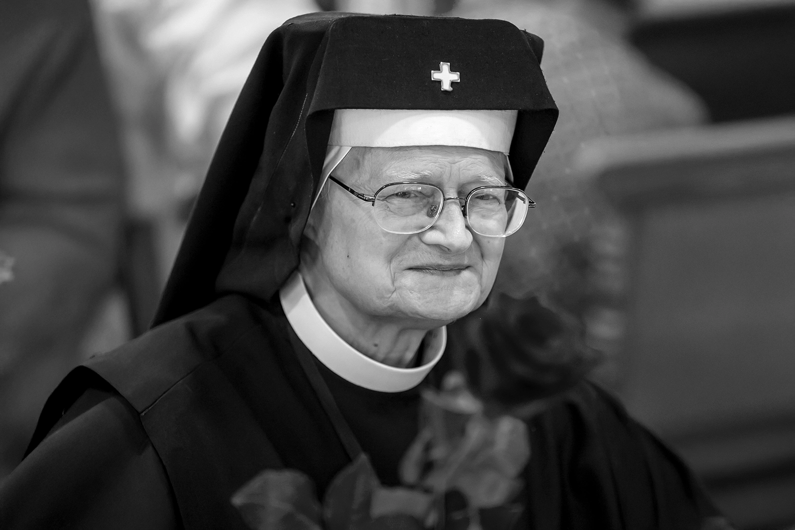 Śp. s. M. Melania Zofia Kazimiera Masiukiewicz