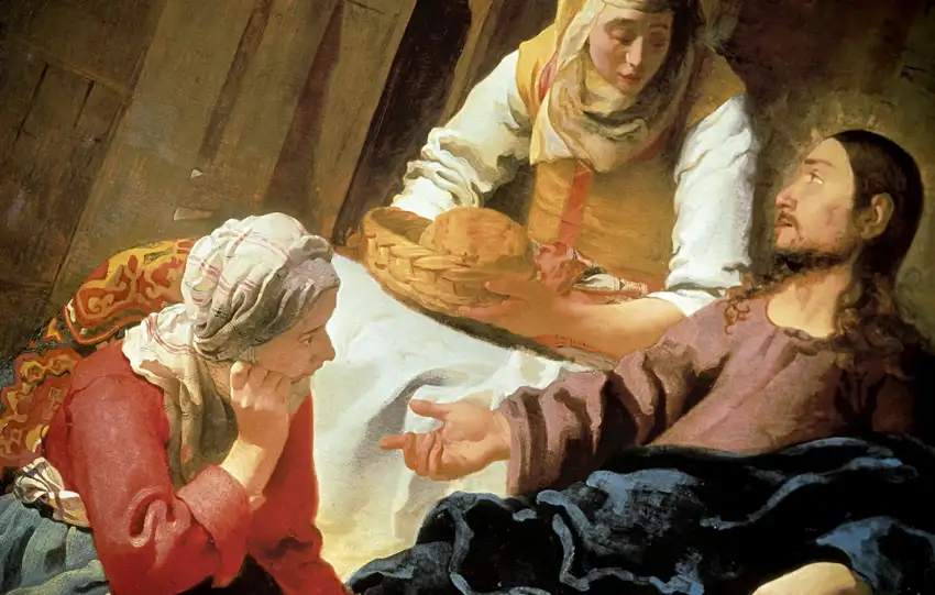 XVI Niedziela Zwykła