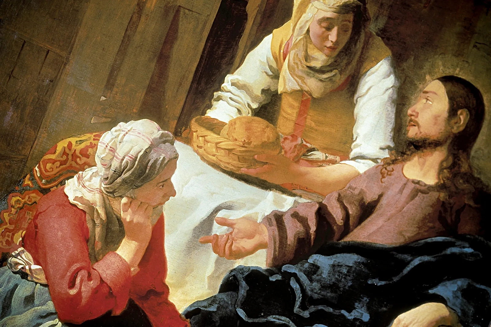 XVI Niedziela Zwykła