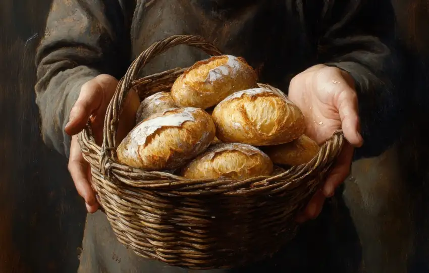 XVII Niedziela Zwykła