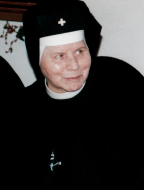 s. M. Ludwika Zofia Borczak
