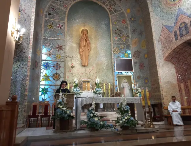 „Perła wśród świętych” w sercu uzdrowiska - relikwie bł. ks. Ignacego Kłopotowskiego w Krynicy-Zdroju