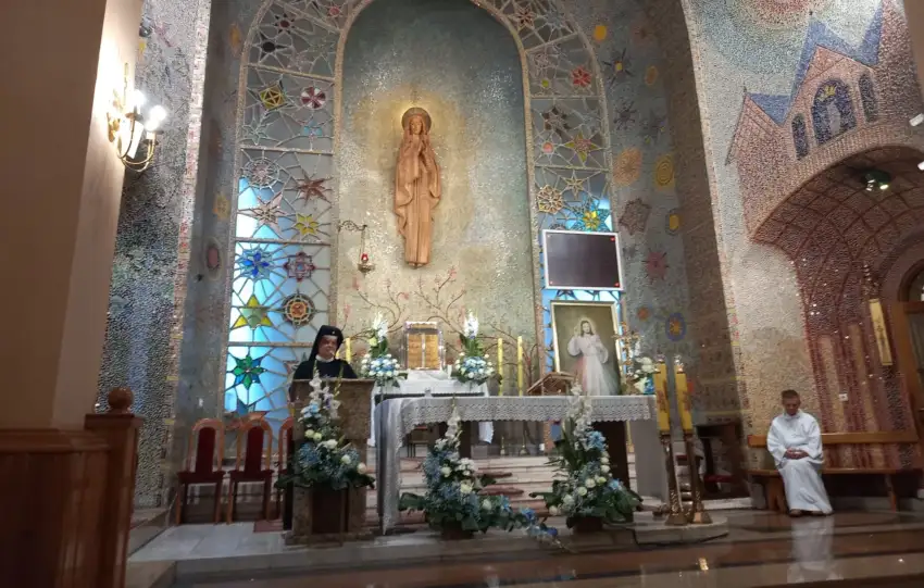 „Perła wśród świętych” w sercu uzdrowiska - relikwie bł. ks. Ignacego Kłopotowskiego w Krynicy-Zdroju