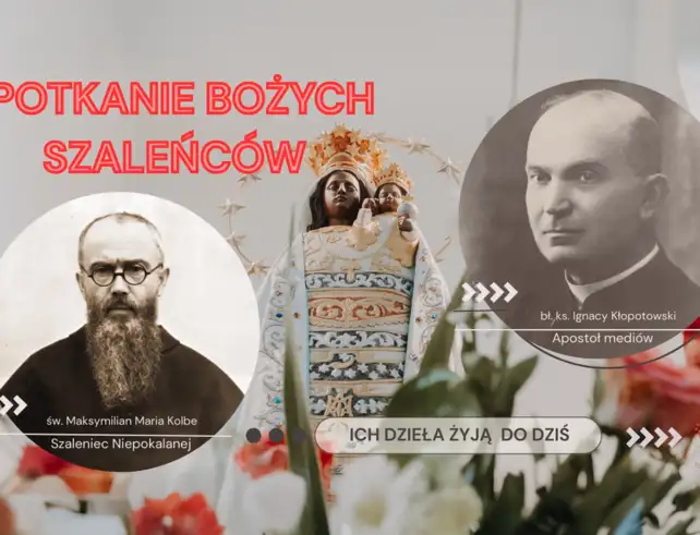 Spotkanie Bożych Szaleńców