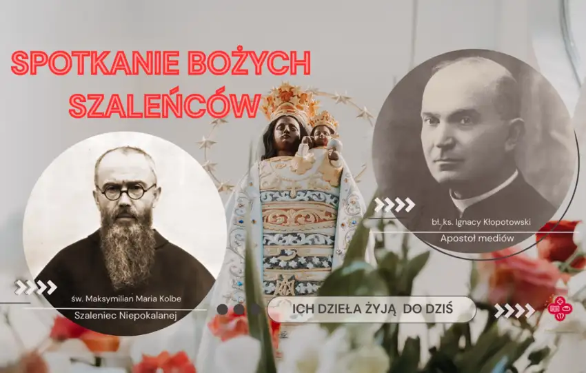 Spotkanie Bożych Szaleńców