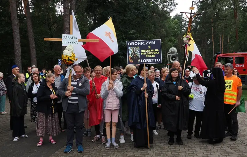 Maryjo, Tyś naszą nadzieją