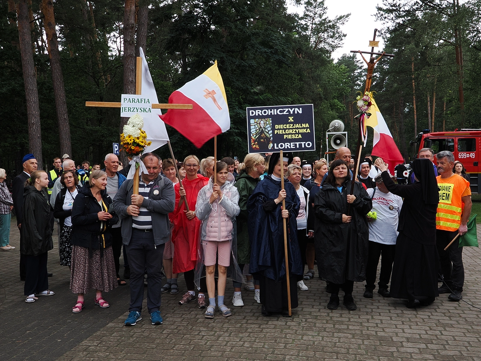 Maryjo, Tyś naszą nadzieją