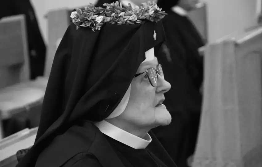 Śp. s. Maria Renata Zofia Załubska