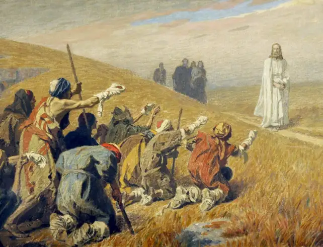 XXVIII Niedziela Zwykła