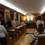 Z Maryją bliżej Eucharystii - Młodzi z Loretto rozpoczynają nowy cykl spotkań