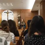 Z Maryją bliżej Eucharystii - Młodzi z Loretto rozpoczynają nowy cykl spotkań