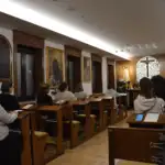 Z Maryją bliżej Eucharystii - Młodzi z Loretto rozpoczynają nowy cykl spotkań