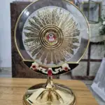 Relikwie Błogosławionego ks. Ignacego Kłopotowskiego w Augustowie