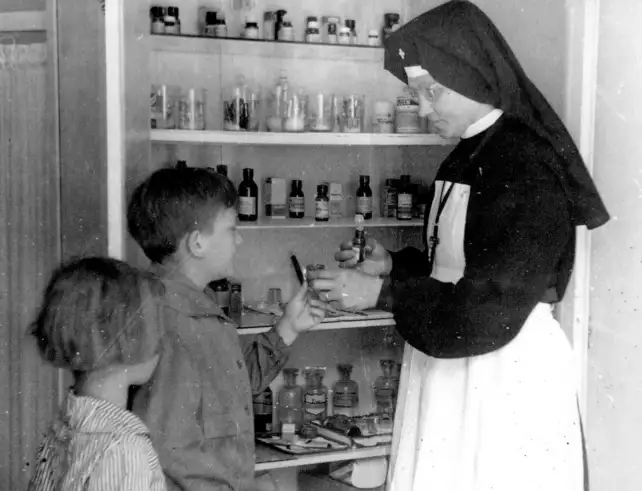 Pomoc niesiona dzieciom w Lublinie