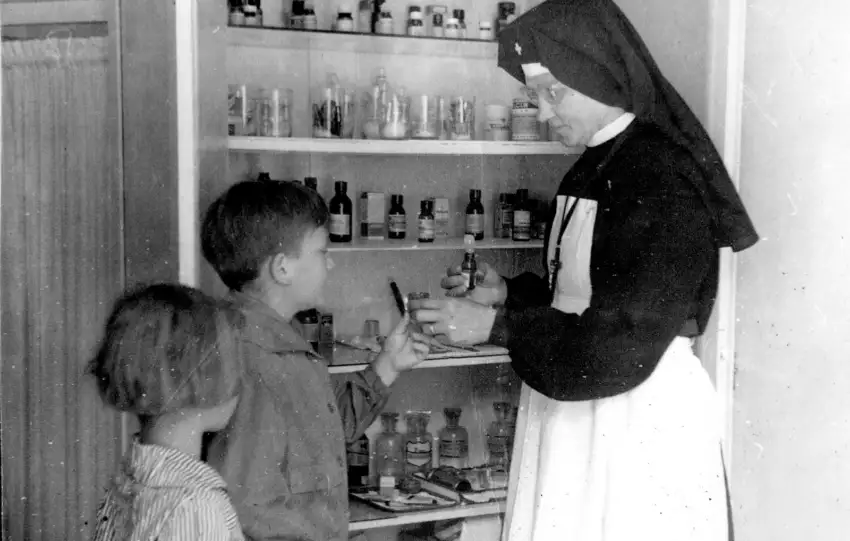 Pomoc niesiona dzieciom w Lublinie