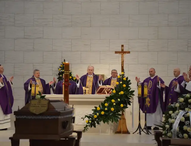 Śp. s. Maria Floriana Elżbieta Miler