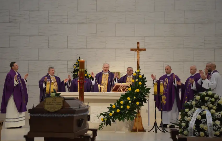 Śp. s. Maria Floriana Elżbieta Miler