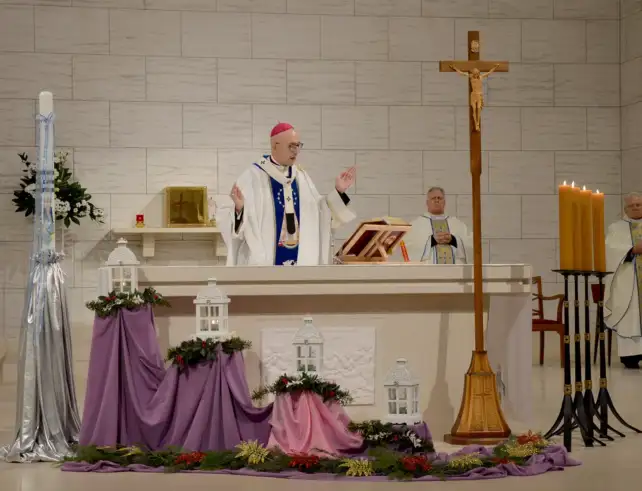 Loretto - dom, który uczy, jak mieszkać z Bogiem - Uroczystości Matki Bożej Loretańskiej w Polskim Loretto i Drohiczynie