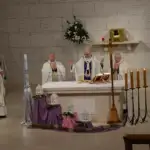 Loretto - dom, który uczy, jak mieszkać z Bogiem - Uroczystości Matki Bożej Loretańskiej w Polskim Loretto i Drohiczynie