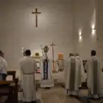 Loretto - dom, który uczy, jak mieszkać z Bogiem - Uroczystości Matki Bożej Loretańskiej w Polskim Loretto i Drohiczynie