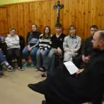 Odnaleźć siebie w świetle Bożej Miłości