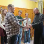 Odnaleźć siebie w świetle Bożej Miłości