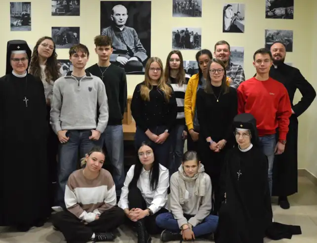 Odnaleźć siebie w świetle Bożej Miłości