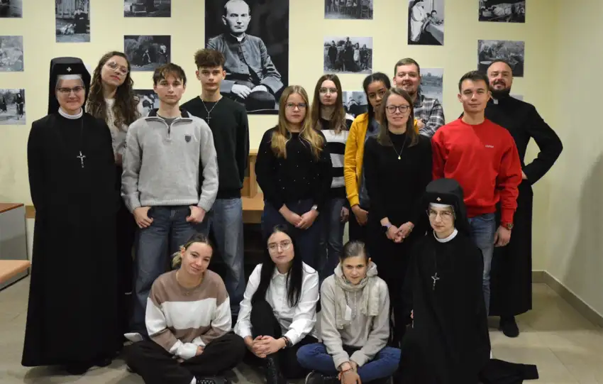 Odnaleźć siebie w świetle Bożej Miłości