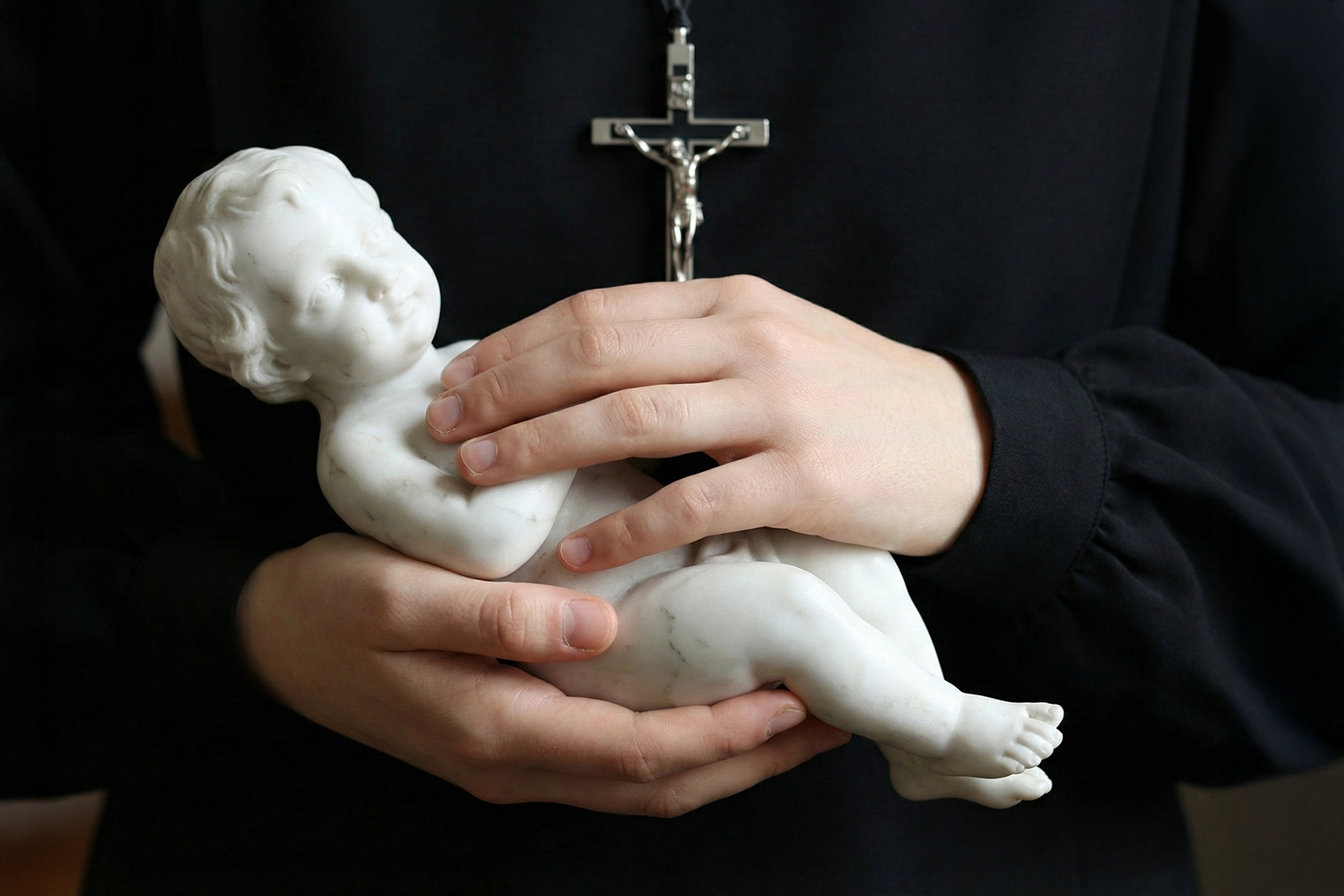 Słowo przyjęło ludzkie ciało by zamieszkać między nami i pozostać z nami na zawsze