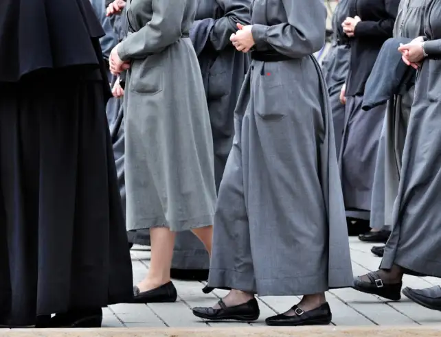 Przytułek świętego Antoniego dla kobiet (c.d.)