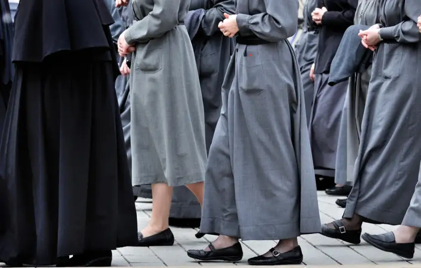 Przytułek świętego Antoniego dla kobiet (c.d.)