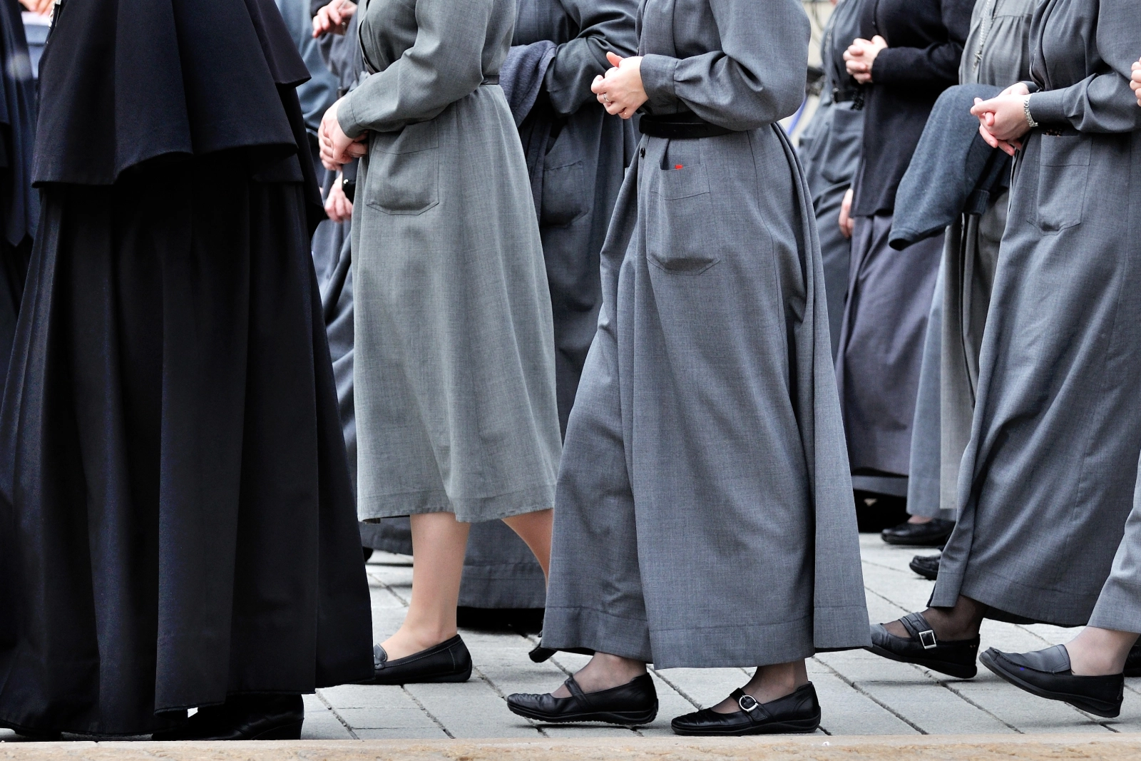 Przytułek świętego Antoniego dla kobiet (c.d.)