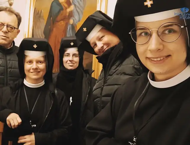 Siostra Wioletta Ostrowska CSL, gościem najnowszego odcinka „OTO NADCHODZI”