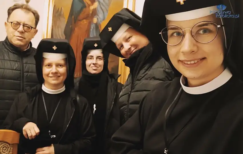 Siostra Wioletta Ostrowska CSL, gościem najnowszego odcinka „OTO NADCHODZI”