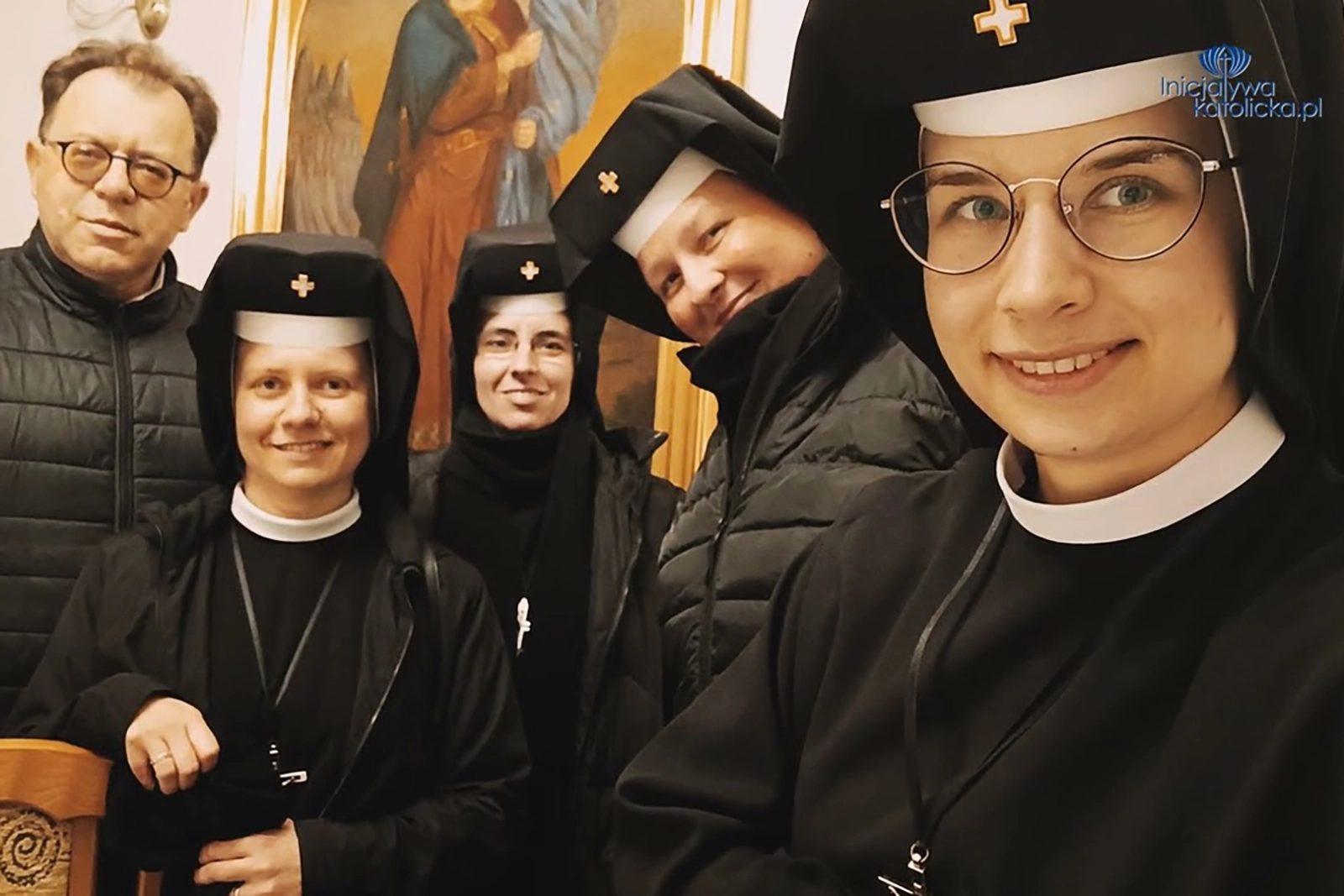 Siostra Wioletta Ostrowska CSL, gościem najnowszego odcinka „OTO NADCHODZI”