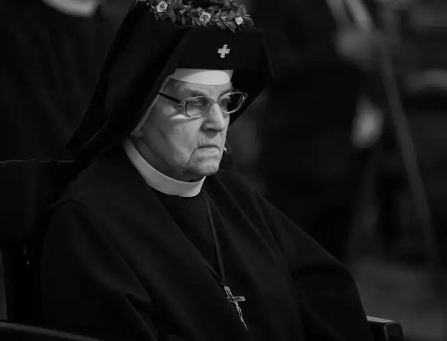 Śp. s. Maria Edyta Maria Kamińska