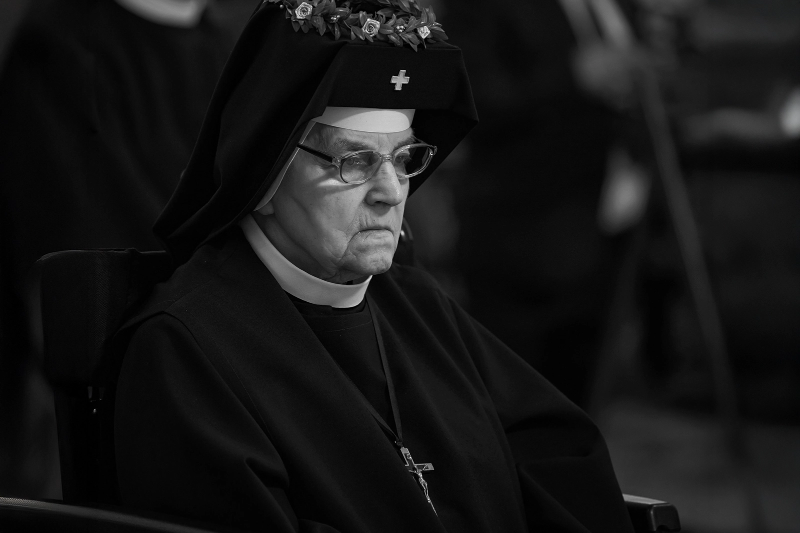 Śp. s. Maria Edyta Maria Kamińska