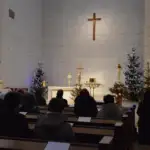 Spotkanie opłatkowe Żywego Różańca w Loretto