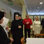 Spotkanie opłatkowe Żywego Różańca w Loretto