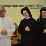 Spotkanie opłatkowe Żywego Różańca w Loretto