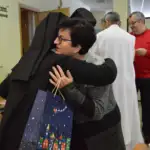 Spotkanie opłatkowe Żywego Różańca w Loretto