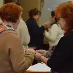 Spotkanie opłatkowe Żywego Różańca w Loretto