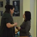 Spotkanie opłatkowe Żywego Różańca w Loretto