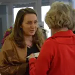 Spotkanie opłatkowe Żywego Różańca w Loretto