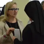 Spotkanie opłatkowe Żywego Różańca w Loretto