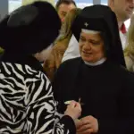 Spotkanie opłatkowe Żywego Różańca w Loretto