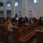 Spotkanie opłatkowe Żywego Różańca w Loretto