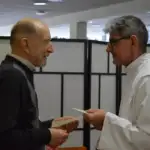 Spotkanie opłatkowe Żywego Różańca w Loretto