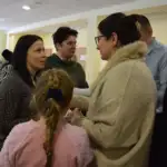 Spotkanie opłatkowe Żywego Różańca w Loretto